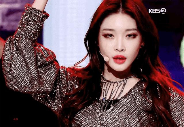 被喷整容脸，却凭实力逆袭为泫雅、宣美接班人，绝不止是穷哈