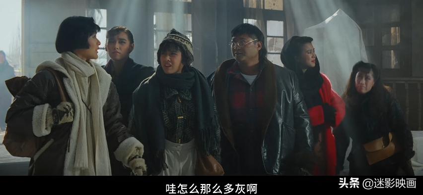 洪金宝请40位明星客串,洪金宝成龙元彪合演电影贺岁片