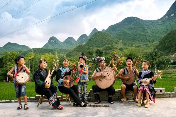 走进黔西南这个神奇的地方,黔西南真实生活