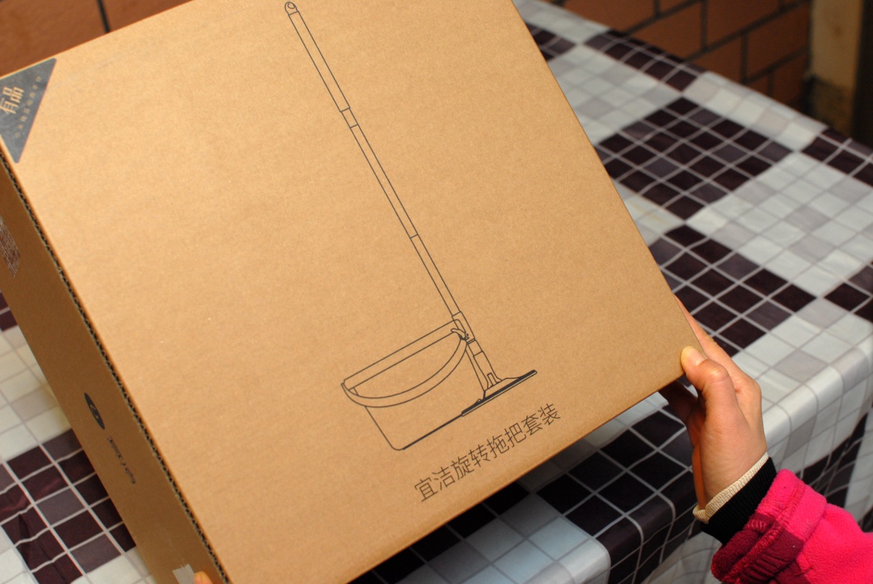 小米有品拖把,拖把清洁好帮手