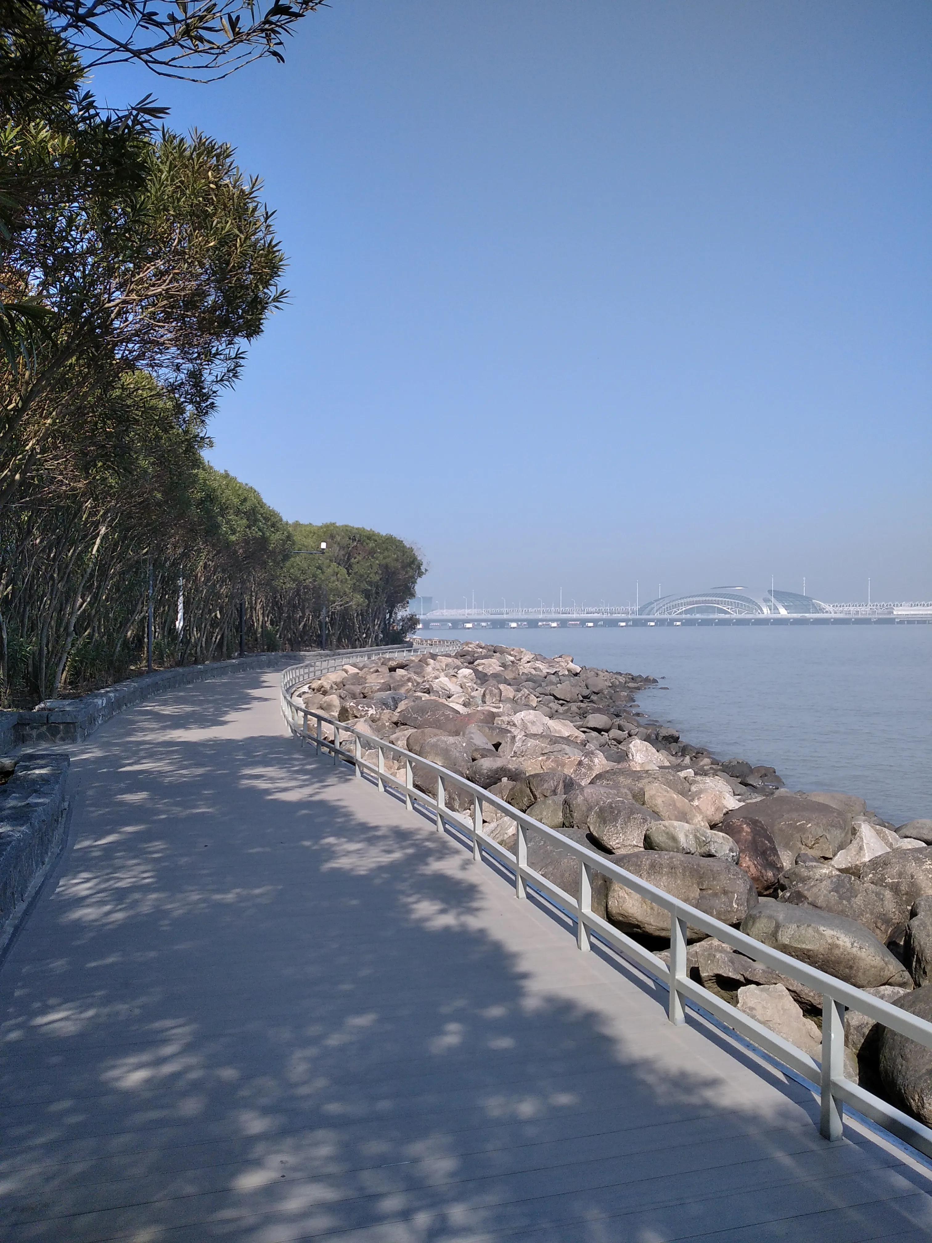 吴淞口炮台湿地森林公园,上海吴淞口炮台湿地公园