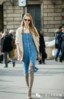 过膝靴不过膝测评,小个子粗腿过膝靴测评