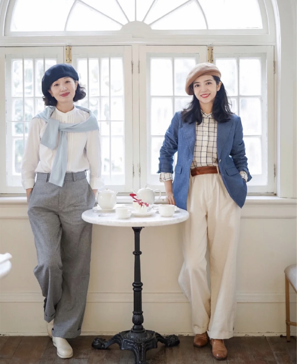 皮肤黄黑适合什么颜色穿搭,秋冬穿搭显皮肤白的颜色