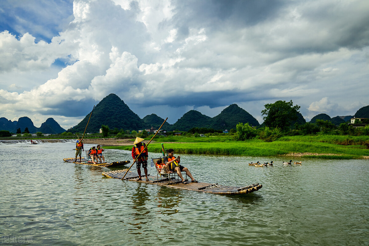 桂林旅游怎么玩比较划算,桂林旅游哪些坑