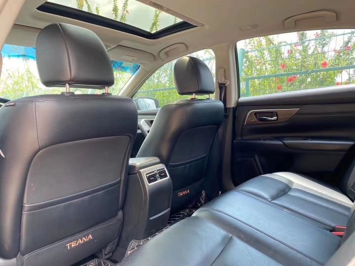 11年日产天籁2.0讲解,日产天籁2016款二手价格