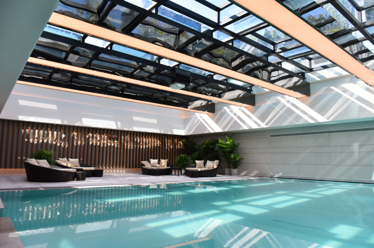 青岛最顶级的酒店是哪个,青岛最顶级酒店