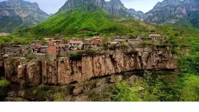 长治通天峡景区,长治市旅游集散中心