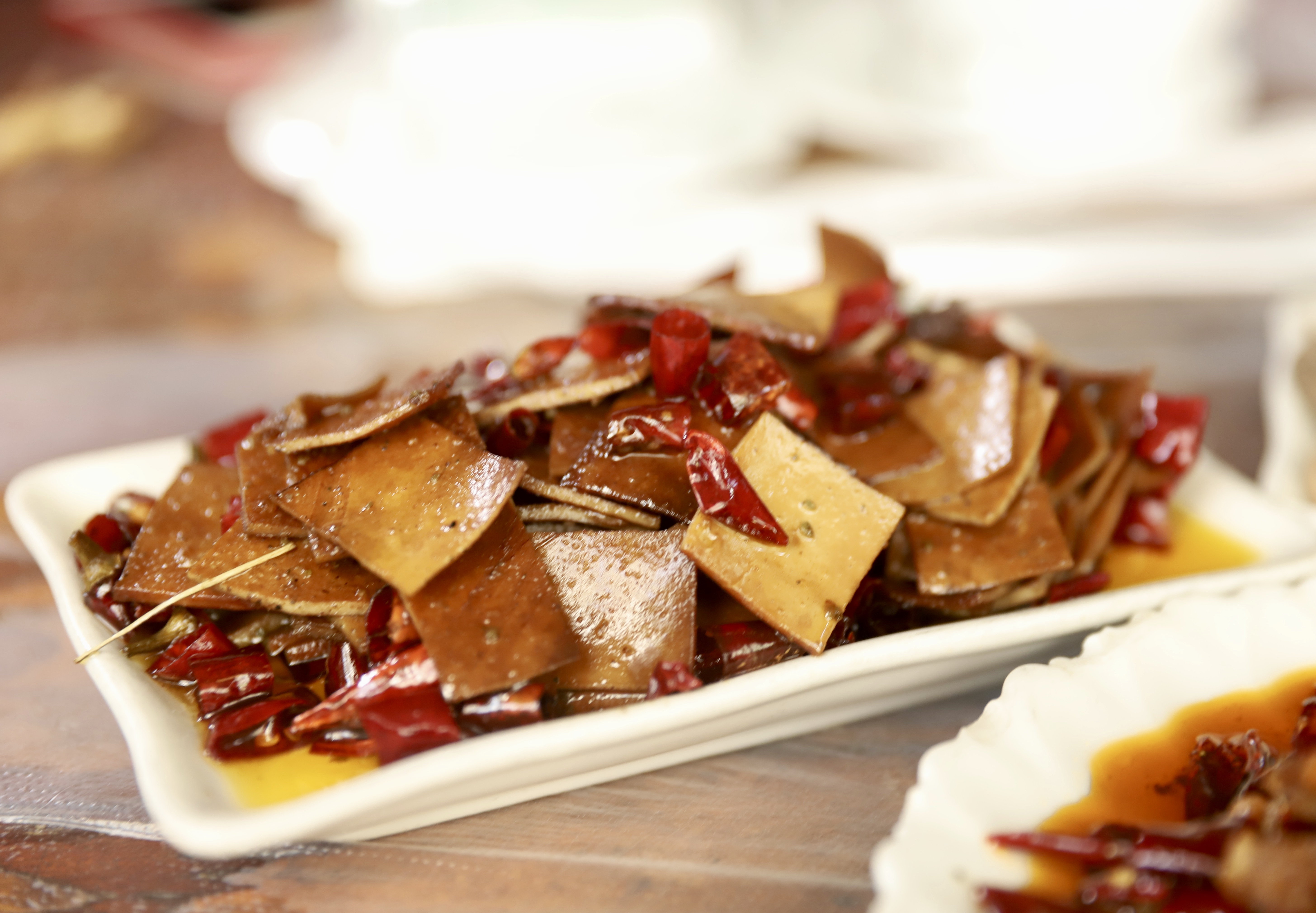 重庆人为什么不怕自贡菜,重庆人吃自贡菜