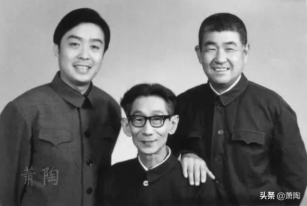 侯宝林和徒弟有关系吗,相声演员侯宝林关门弟子