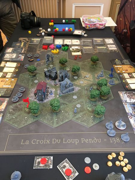 桌游推荐棋类,桌游棋牌推荐