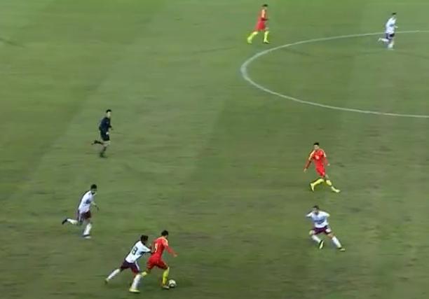 国奥队1比1墨西哥,04年墨西哥国奥队