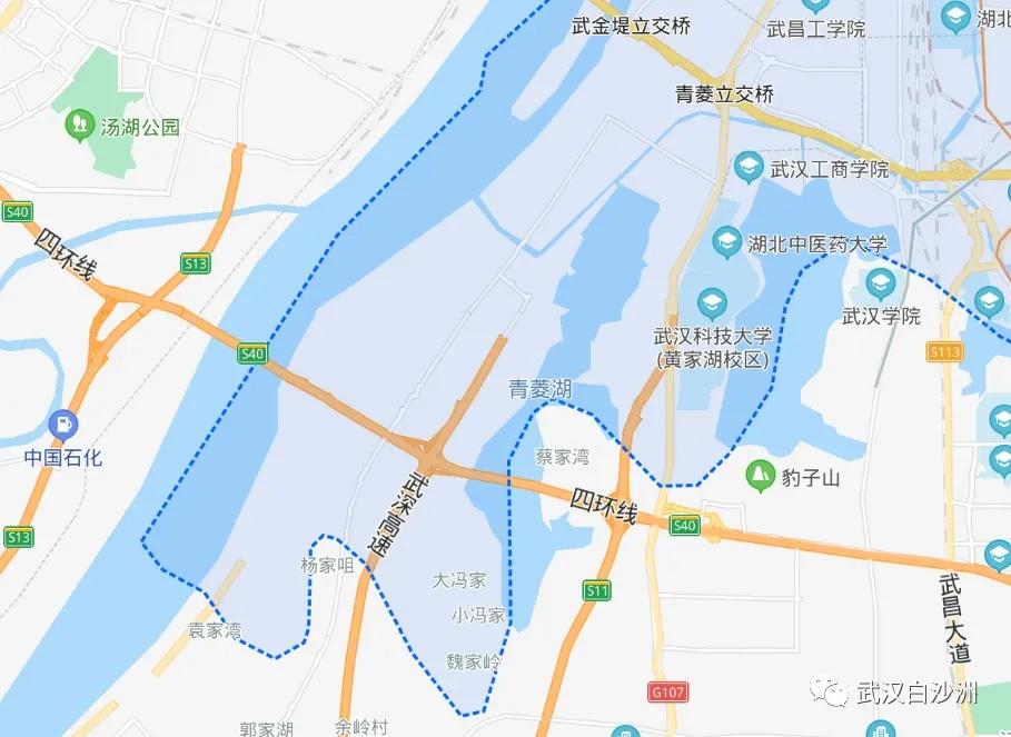 武汉白沙洲大道最新消息,武汉白沙洲最新消息