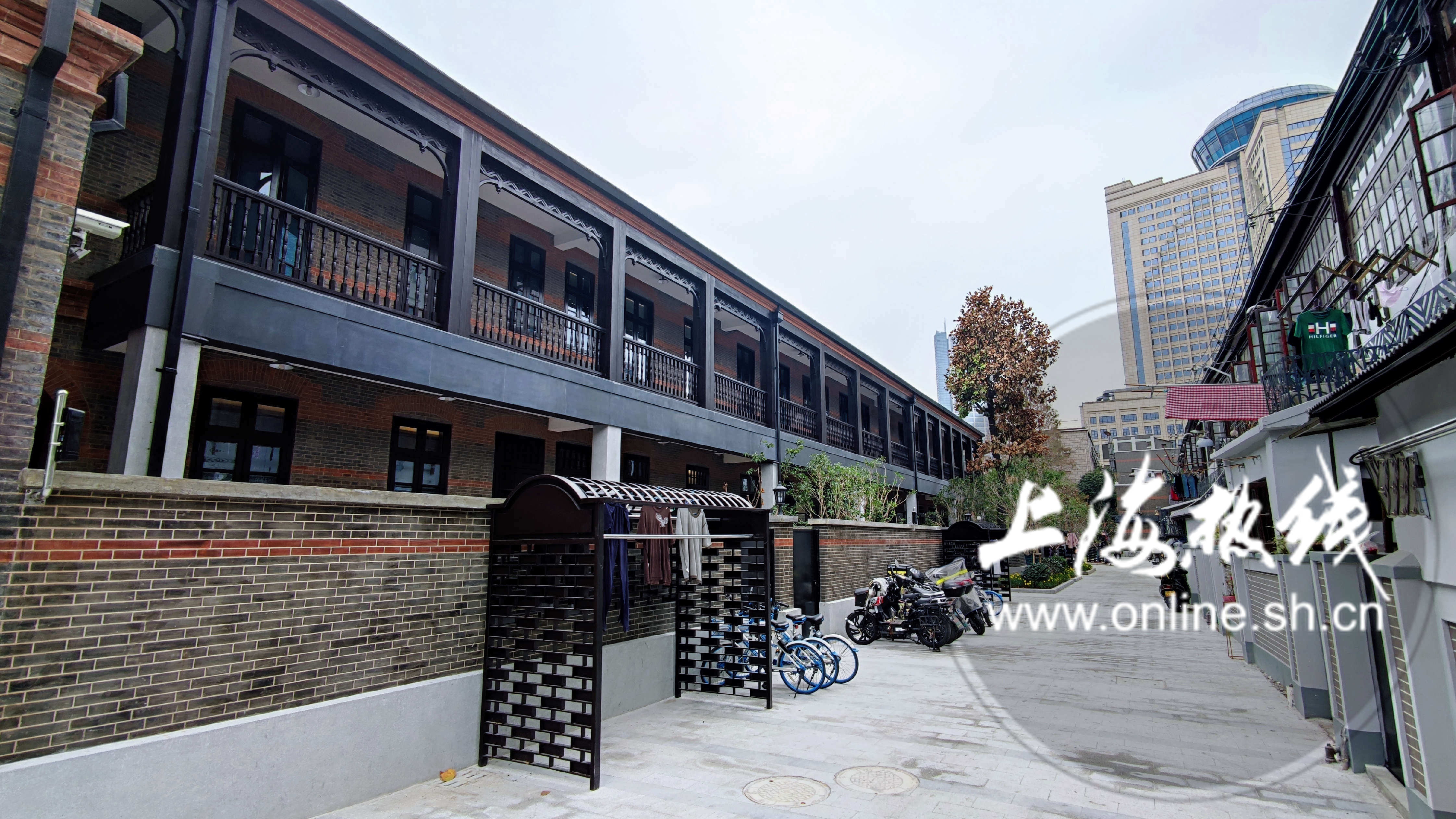 上海小众没人知道的景点,虹口永不消逝的电波