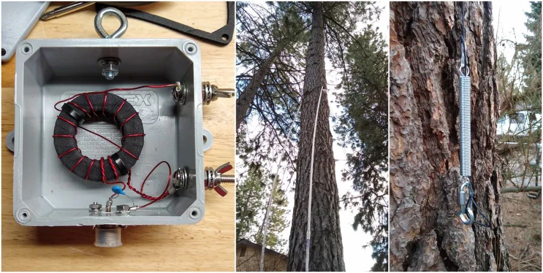 短波天线馈线长40米用哪种线好,短波天线垂直架设哪个好