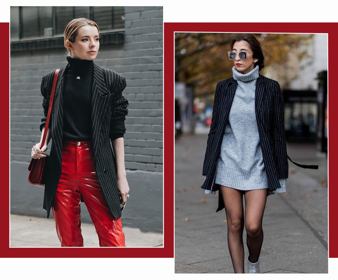 最爱搭配的九件毛衣分享,100套毛衣推荐