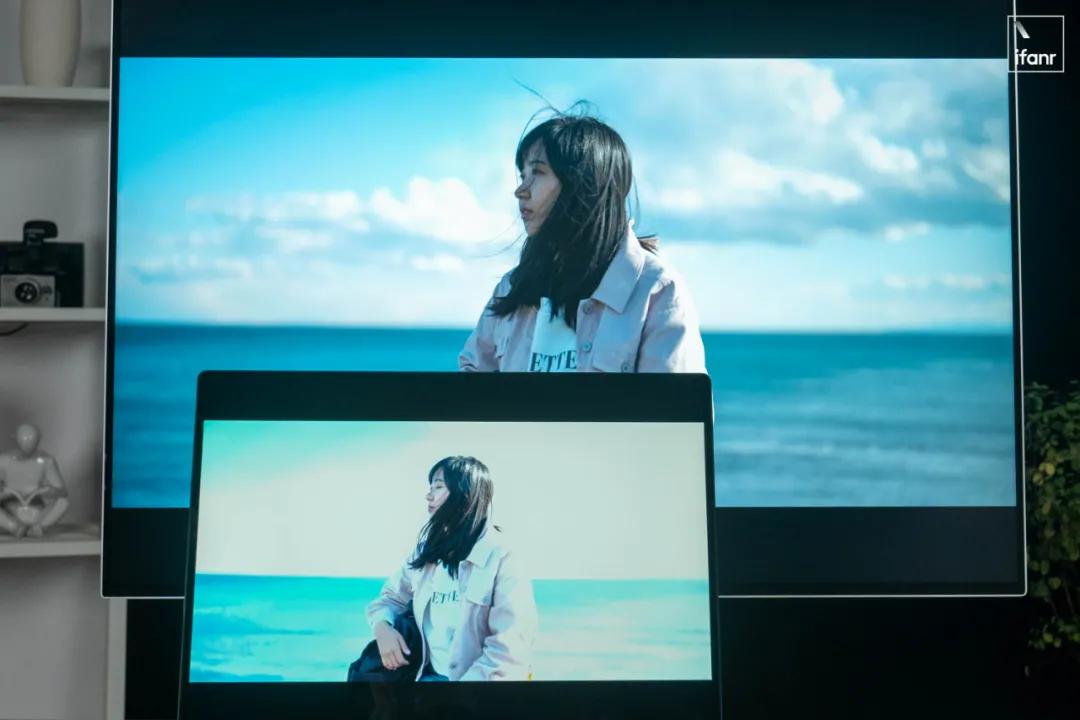 华为MateView显示器：28英寸的超大屏幕，会是最好的办公伙伴吗？