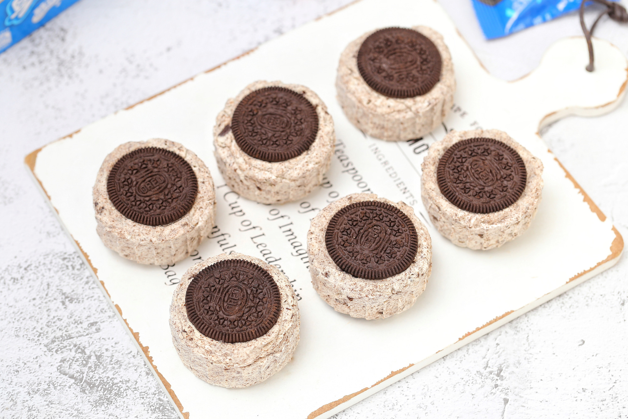 如何制作冰淇淋三明治,经典三明治冰激凌