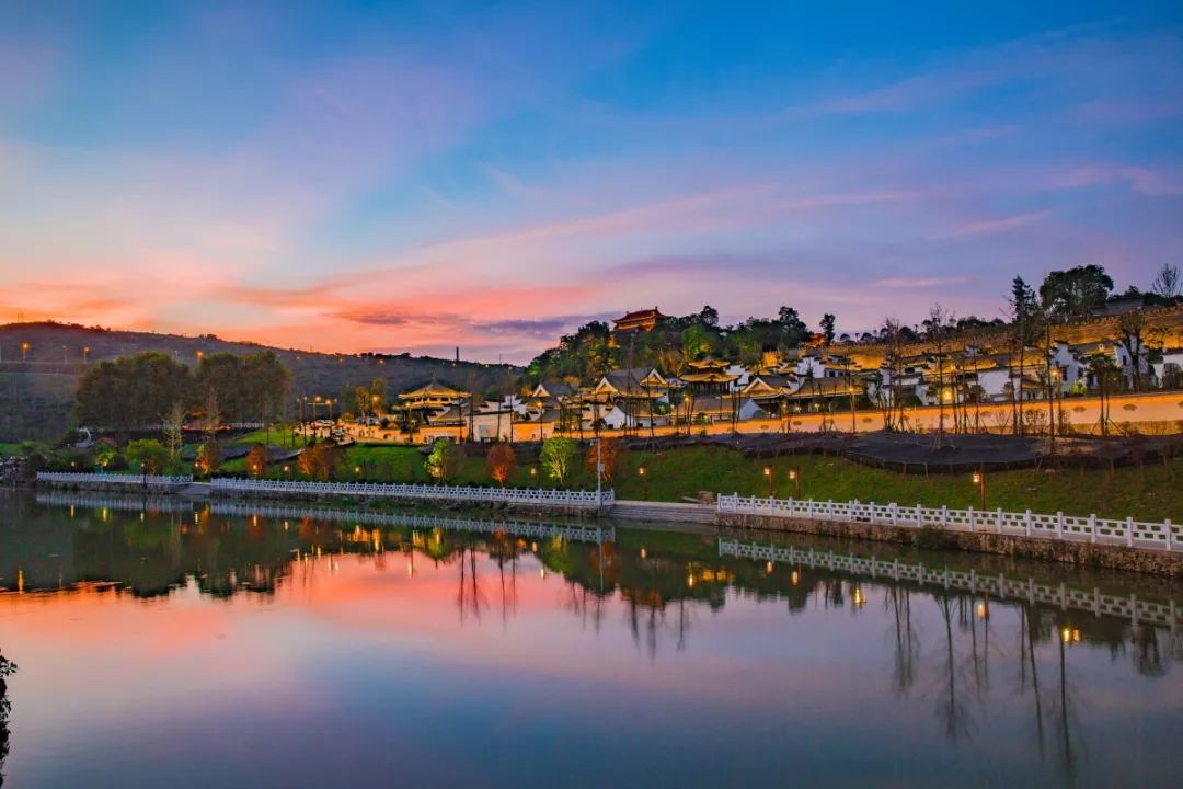 藏在贵州的十座千年古镇,贵州一个低调的千年古城