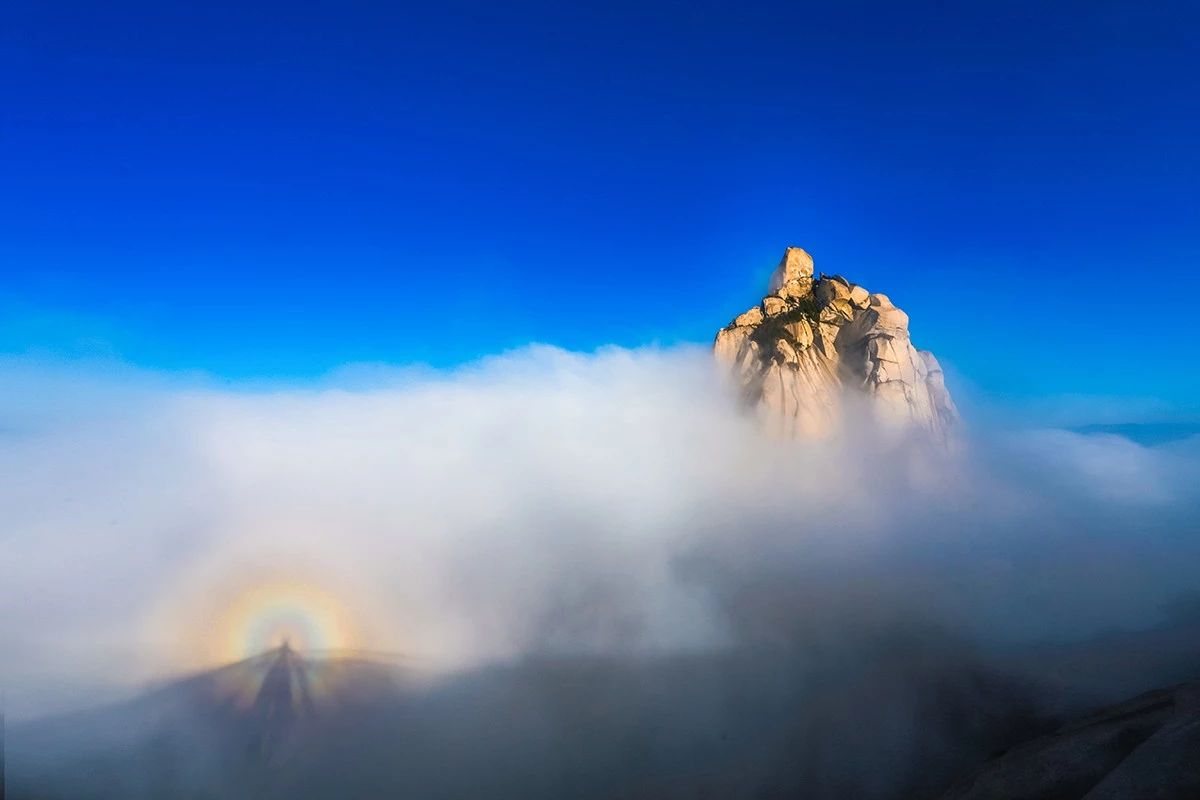 天柱山的浪漫,天柱山春景美景