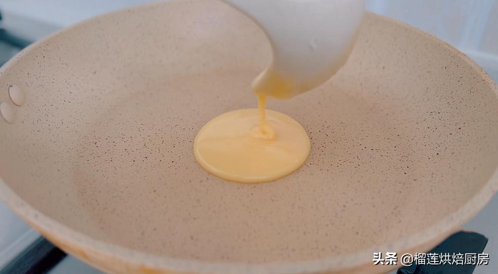 芋泥麻薯软糯香甜巨好吃,芋泥控最爱的芋泥铜锣烧