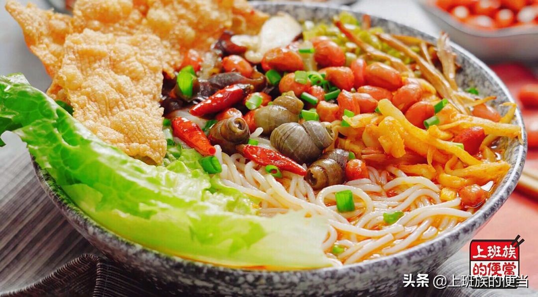 螺蛳粉的正确做法放什么好吃,螺蛳粉的正确做法推荐
