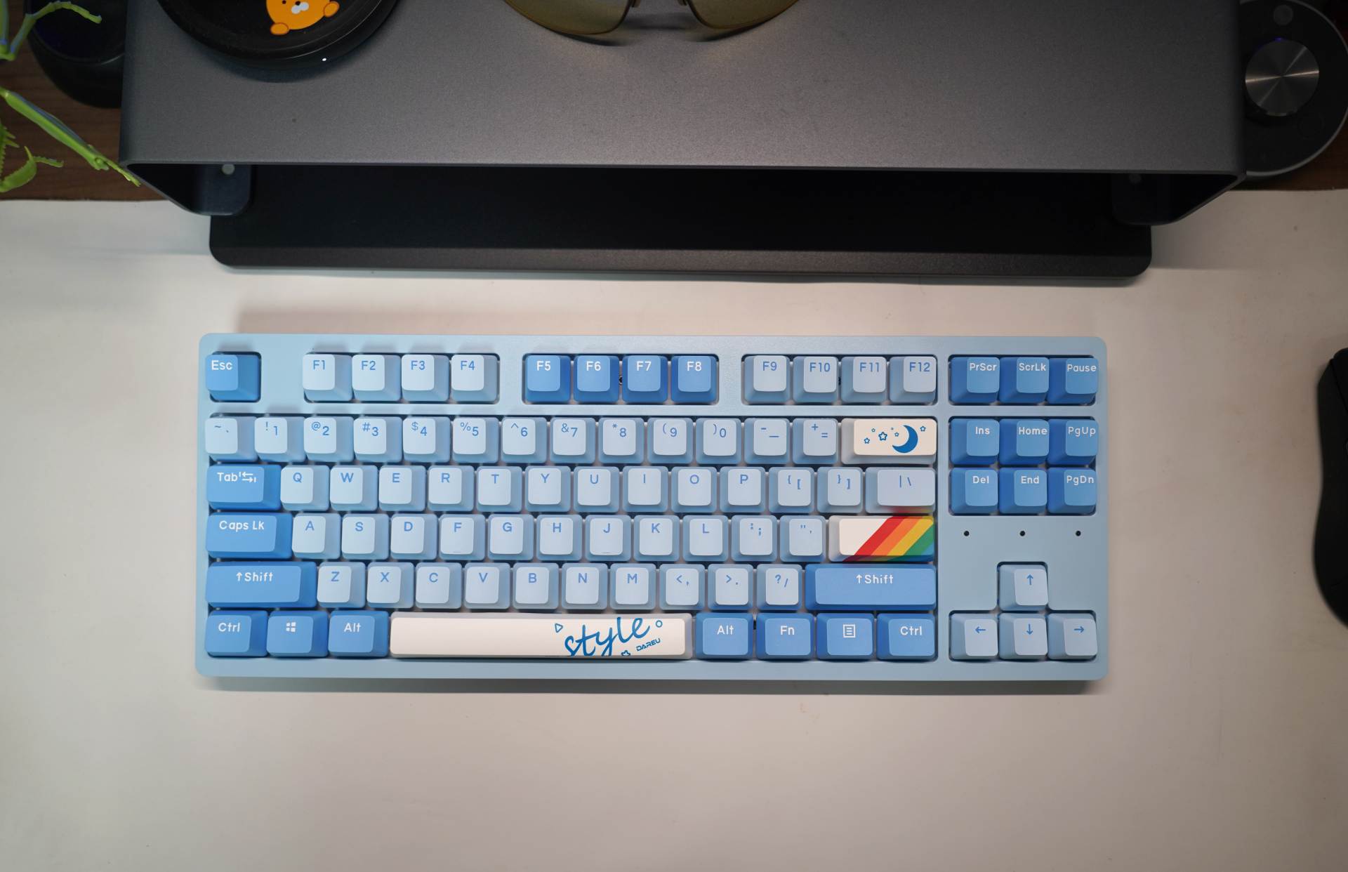 达尔优a87天空版怎么样,a87达尔优值得买吗