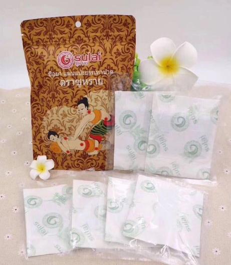 出行商品,去泰国必买的清单