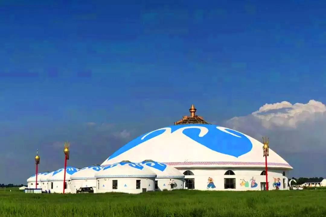 张北最美的景区是哪里,最美的草原自驾游路线攻略