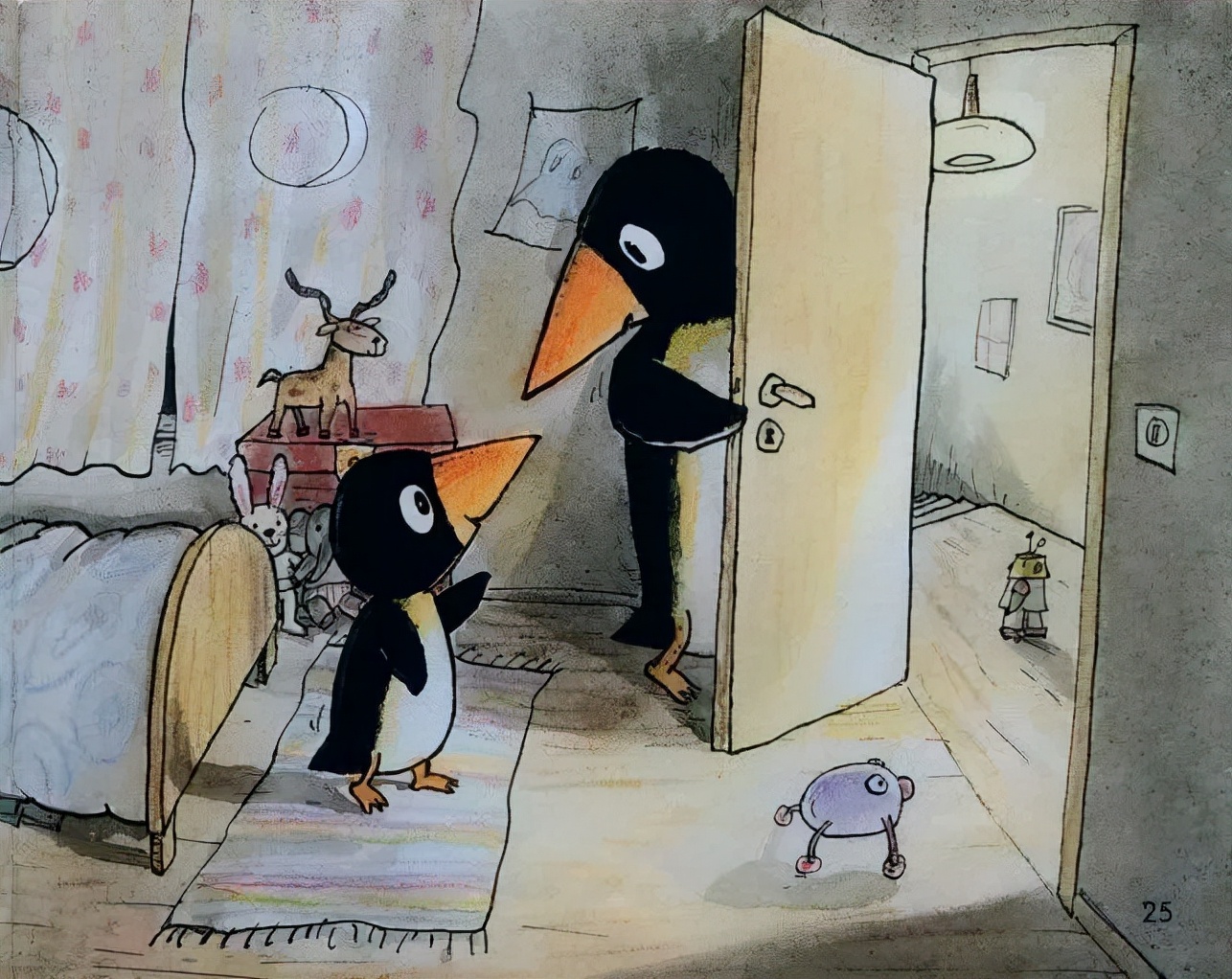 晚上怕鬼怎么办,孩子14岁了胆子小怕鬼是何原因