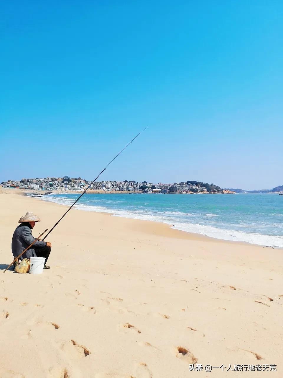 海蓝媲美三亚，福建这个被低估的宝藏地，夏天去太舒服了
