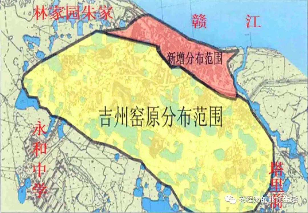 宋代八大名窑之吉州窑,吉州窑民窑特点