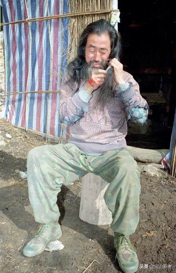 寻找野人的张金星现在如何,张金星神农架野人