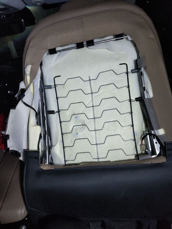 博瑞ge座椅加热怎么改,吉利博瑞ge改装座椅通风