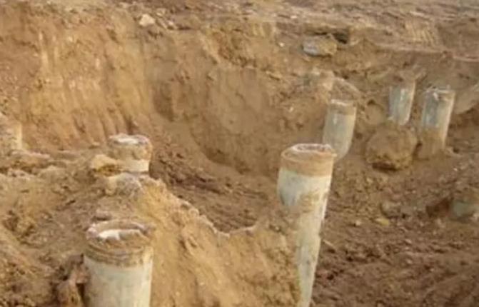 预制管桩断桩,混凝土预制管桩断桩