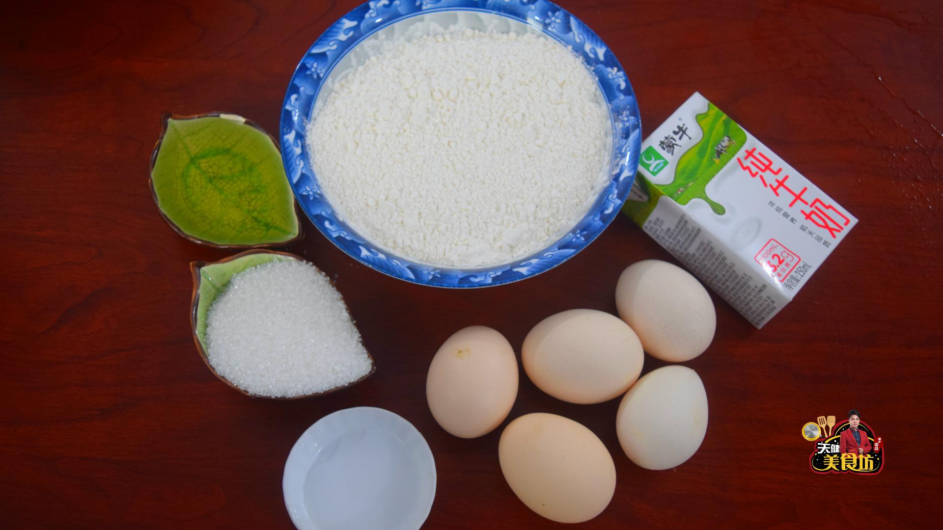 如何在家轻松用电饭煲做蛋糕,如何快速用电饭煲做蛋糕