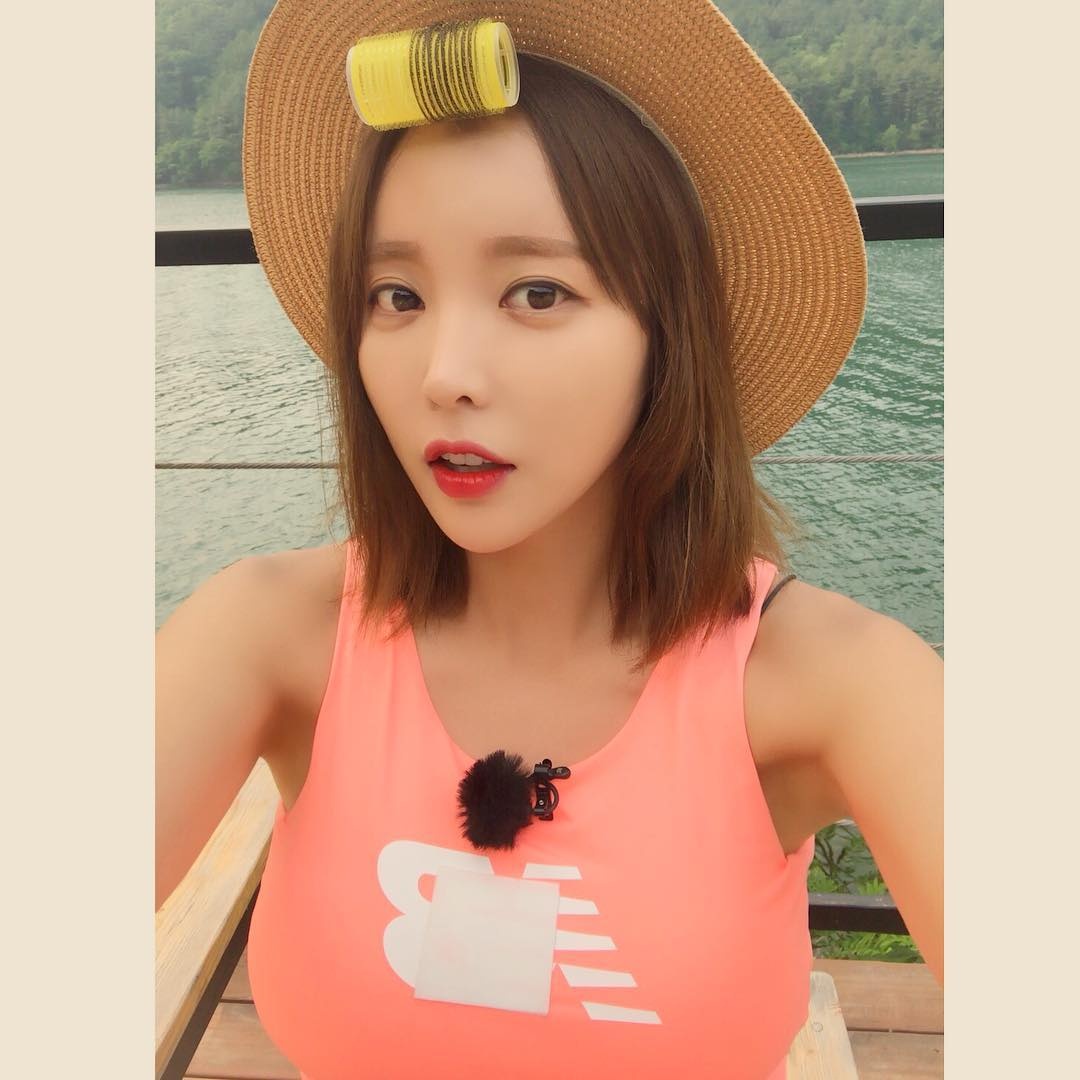 洪真英2015年视频,洪真英近期