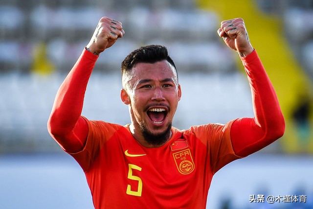 现役国足实力强劲的十大球员,国足现役最强运动员