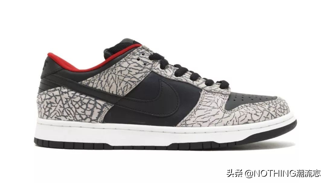 球鞋十大经典款,球鞋经典款