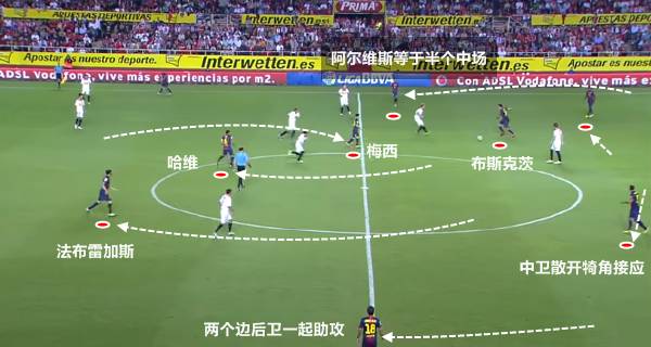 回顾巴萨2015年欧冠夺冠之路,回顾巴萨100分夺冠赛季