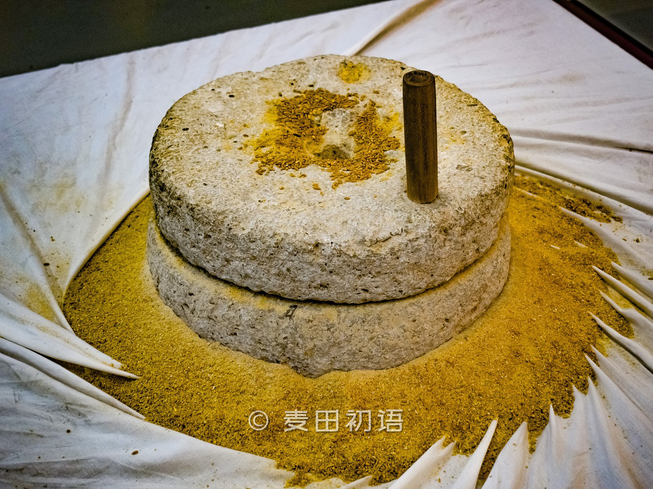 新手入行面包烘焙认识面粉类型,从小麦到面粉的过程