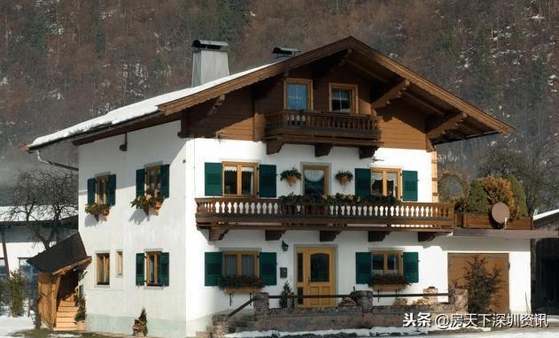 美国建房为什么不用水泥,美国人盖房子为什么不用钢筋水泥