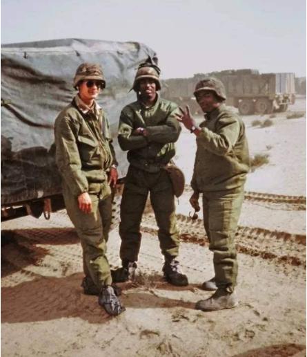 美军各种颜色迷彩服,美军迷彩服大全详解