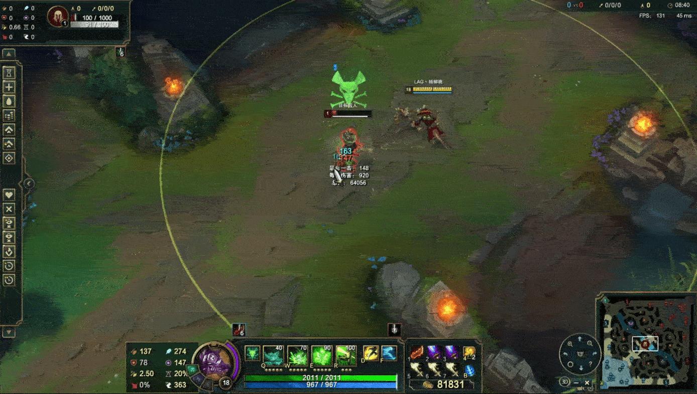 雷蛇lol鼠标dpi500和1000有什么区别,雷蛇deathadder炼狱蝰蛇1800dpi咋调