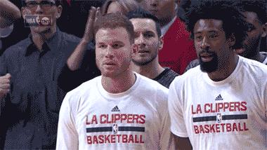 这才叫专业英文,克莱无球跑位集锦