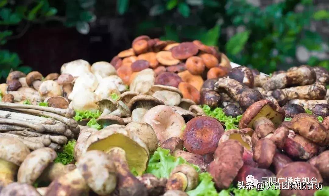 昆明人吃的比较多的美食,云南昆明饮食是什么口味