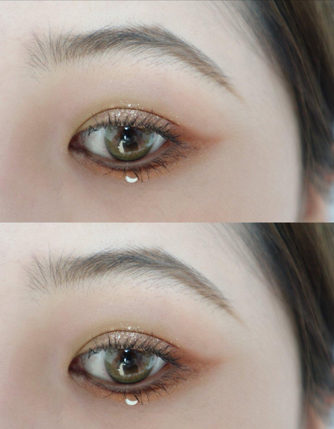 有几种眼型女生,女生各种眼睛类型