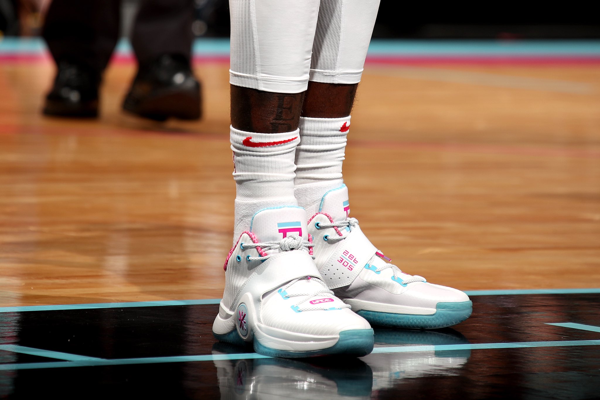 好看又好穿的潮鞋来啦,nba最好看的篮球鞋