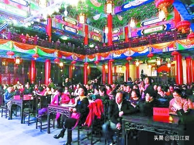 江夏杯京剧表演,江夏杯京剧票友艺术节