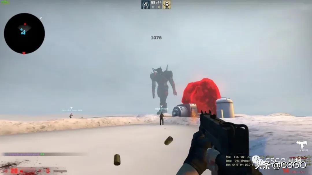 csgo的好玩之处在哪里,csgo一些好玩的地图