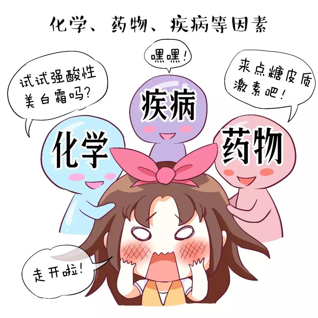 脸蛋高原红怎么办,天生的高原红激光祛除靠谱吗